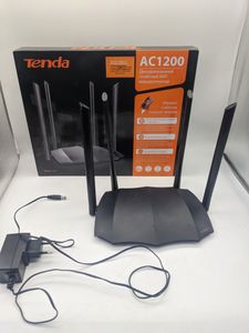 Б/в Бездротовий маршрутизатор Tenda ac1200 01-200881167