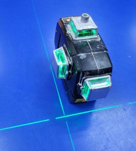 Б/у Лазерный нивелир Deko dkll12pb1 01-200843417