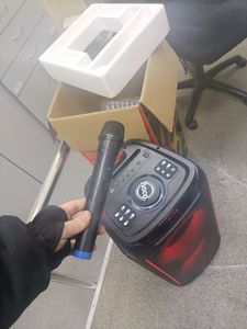 Б/в Акустика-караоке Hoco ds54 з мікрофоном 01-200882472