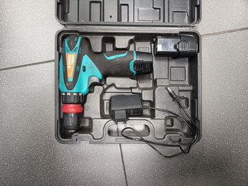 Б/в Акумуляторний шурупокрут Vilmas 1500-cdc-12 01-200882781