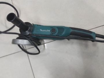 Б/у Угловая шлифмашина Makita ga6021c 01-200883144