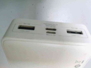 Б/в Зовнішній акумулятор Baseus ppbd20 15w 20000mah 01-200883531