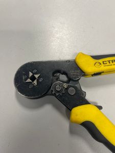 Б/у Клещи обжимные Neo Tools awg 23-10 01-200881562