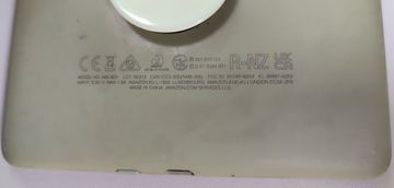 Б/у Електронна книга Amazon kindle paperwhite signature edition 11th gen. 32gb 01-200883591