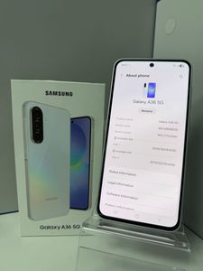 Б/у Мобильный телефон Samsung galaxy a36 5g 8/256gb 01-200882331