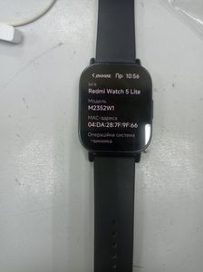 Б/в Смарт-годинник Xiaomi redmi watch 5 lite 01-200885729