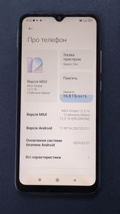 Б/в Мобільний телефон Xiaomi redmi 10a 4/64gb 01-200885728