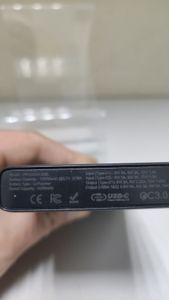 Б/в Повербанк Remzona extrinity 10x 10000mah 22.5w pb10x225-03bl 01-200886457