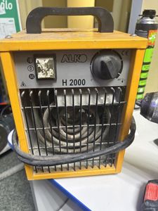 Б/в Теплова гармата Al-Ko h 2000 01-200886999