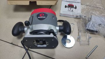 Б/в Фрезер вертикальний Intertool dt-0950 01-200887376