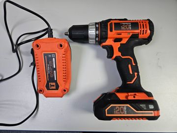 Б/в Шурупокрут Tekhmann tcd-35/i20 kit 01-200885620