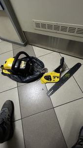 Б/у Пила цепная Кентавр бп-4521тн 01-200883470