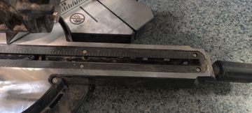 Б/у Пила дисковая Procraft pgs256 01-200887066