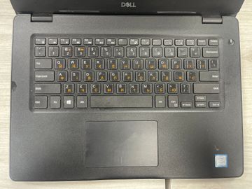 Б/у Ноутбук Dell 14/core i3 7130u ddr3/8gb ddr3/hdd *відсутній/ssd 128 gb/*інтегрована 01-200886189