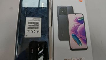 Б/в Мобільний телефон Xiaomi redmi note 12s 8/256gb 01-200888694