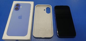 Б/у Мобильный телефон Apple iphone 16 128gb 01-200888425