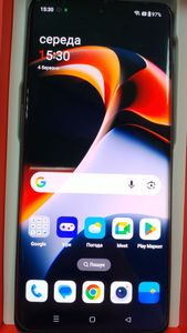 Б/в Мобільний телефон Oneplus 11r 5g 16/512gb 01-200874800