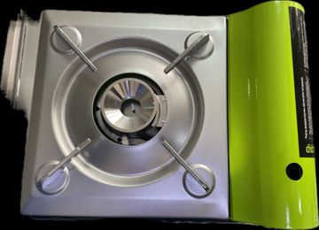 Б/в Газова плита портативна Alloid gs_2201 01-200889659