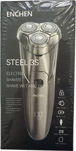 Б/в Електробритва Enchen steel 3s 01-200885999