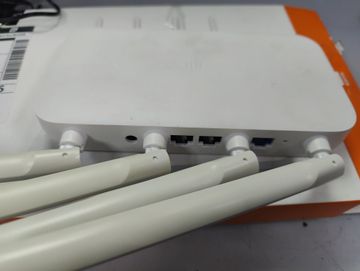 Б/в Бездротовий маршрутизатор Xiaomi mi wifi router 4c 01-200890694