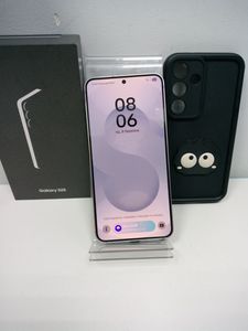 Б/в Мобільний телефон Samsung galaxy s25 12/256gb 01-200891099