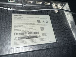 Б/в Телевізор Samsung ue43au7100 01-200891180