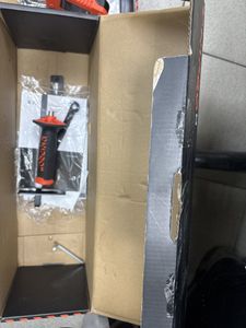 Б/у Угловая шлифмашина Dnipro-M gl-280 01-200890998