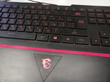 Б/в Клавіатура Msi interceptor ds4100 01-200891332