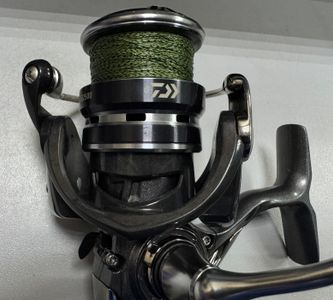 Б/в Котушка рибальська Daiwa 23 exceler lt 2500 01-200888384