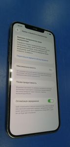 Б/в Мобільний телефон Apple iphone 12 pro 128gb 01-200891912