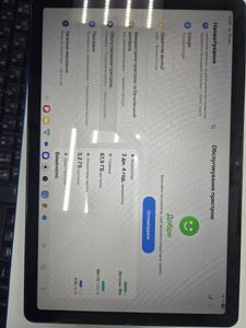 Б/у Планшет Samsung galaxy tab a9+ 2025 5g 8/256gb 01-200892404