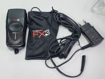 Б/в Електробритва Babyliss fx3 shaver fxx3sbe 01-200893158