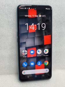 Б/у Мобільний телефон Cubot x50 8/128gb 01-200893681