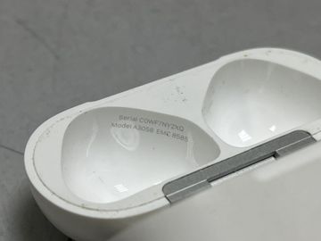 Б/в Навушники Apple airpods 4 01-200894125