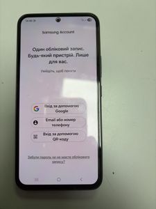 Б/в Мобільний телефон Samsung galaxy a54 5g a546e 6/128gb 01-200893542