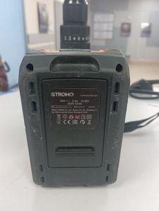 Б/в Шурупокрут Stromo sa18 pro 2акб 4ah зп 01-200894120