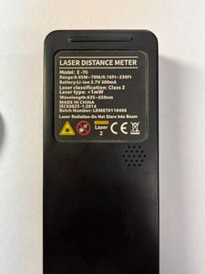 Б/в Лазерний нівелір Laicelt e-70 01-200894435