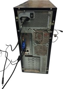 Б/в Системний блок Пк amd a4-7300/ram 4 gb/hdd 500 gb/ssd відсутній/amd/ ati radeon hd 8470 512 mb gddr3 64bit 01-200893863