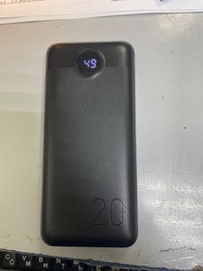 Б/в Повербанк Veger l20s 20000mah 20w 01-200896171