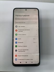 Б/в Мобільний телефон Xiaomi redmi note 12 8/256gb 01-200896736