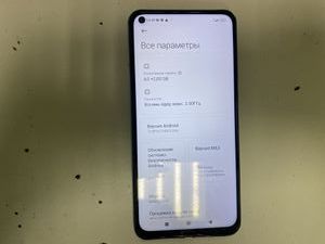 Б/в Мобільний телефон Xiaomi redmi note 9 4/128gb 01-200896672