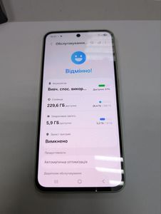 Б/в Мобільний телефон Samsung galaxy a36 5g 12/256gb 01-200896815