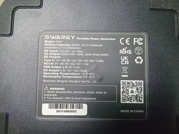 Б/в Зарядна станція Swarey s160 01-200898072