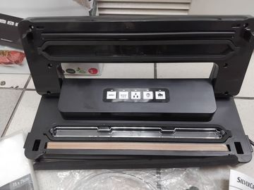 Б/в Вакуумний пакувальник Silvercrest sv 125 c6 01-200898979