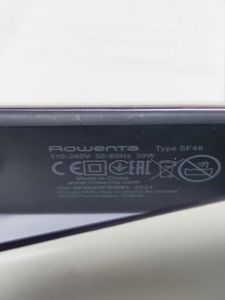 Б/в Плойка Rowenta sf4655f0 01-200835284