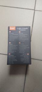 Б/в Кавомолка Bitek bt 7113 16-000272669