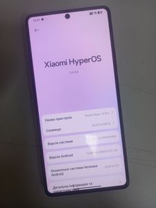 Б/у Мобільний телефон Xiaomi redmi note 13 pro 4g 8/256gb 01-200899725