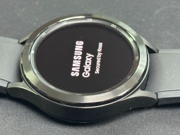 Б/у Смарт-часы Samsung galaxy watch4 classic 46mm 01-200899765
