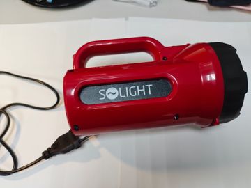 Б/в Ліхтар Solight wn23 led flash light 18-000095199