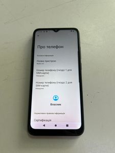 Б/в Мобільний телефон Xiaomi redmi a1 2/32gb 01-200901341